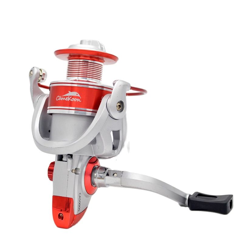CAMEKOON Spinning Reel 4.7:1/5 - Surf Reel ulasan dan harga