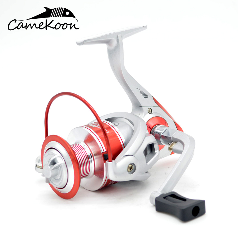 CAMEKOON Spinning Reel 4.7:1/5 - Surf Reel ulasan dan harga