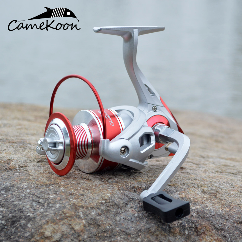 CAMEKOON Spinning Reel 4.7:1/5 - Surf Reel ulasan dan harga
