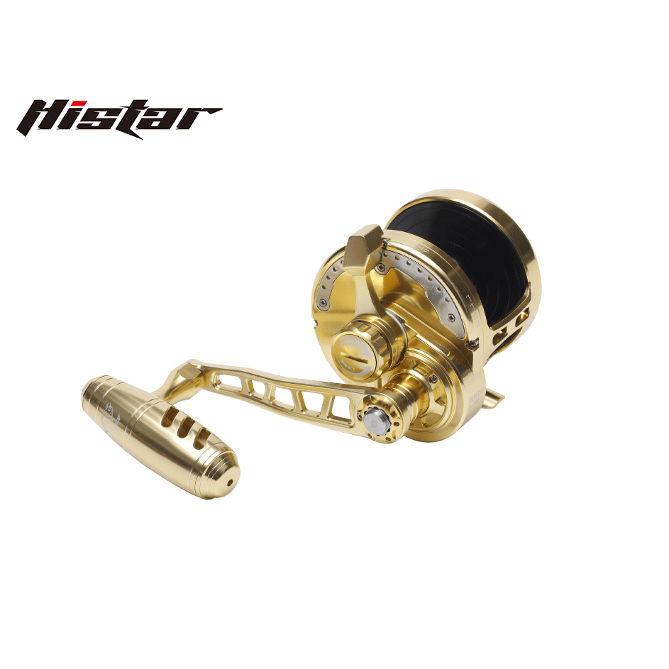 2025Histar UT Series High Meta - Reel Drag Knob ulasan dan harga