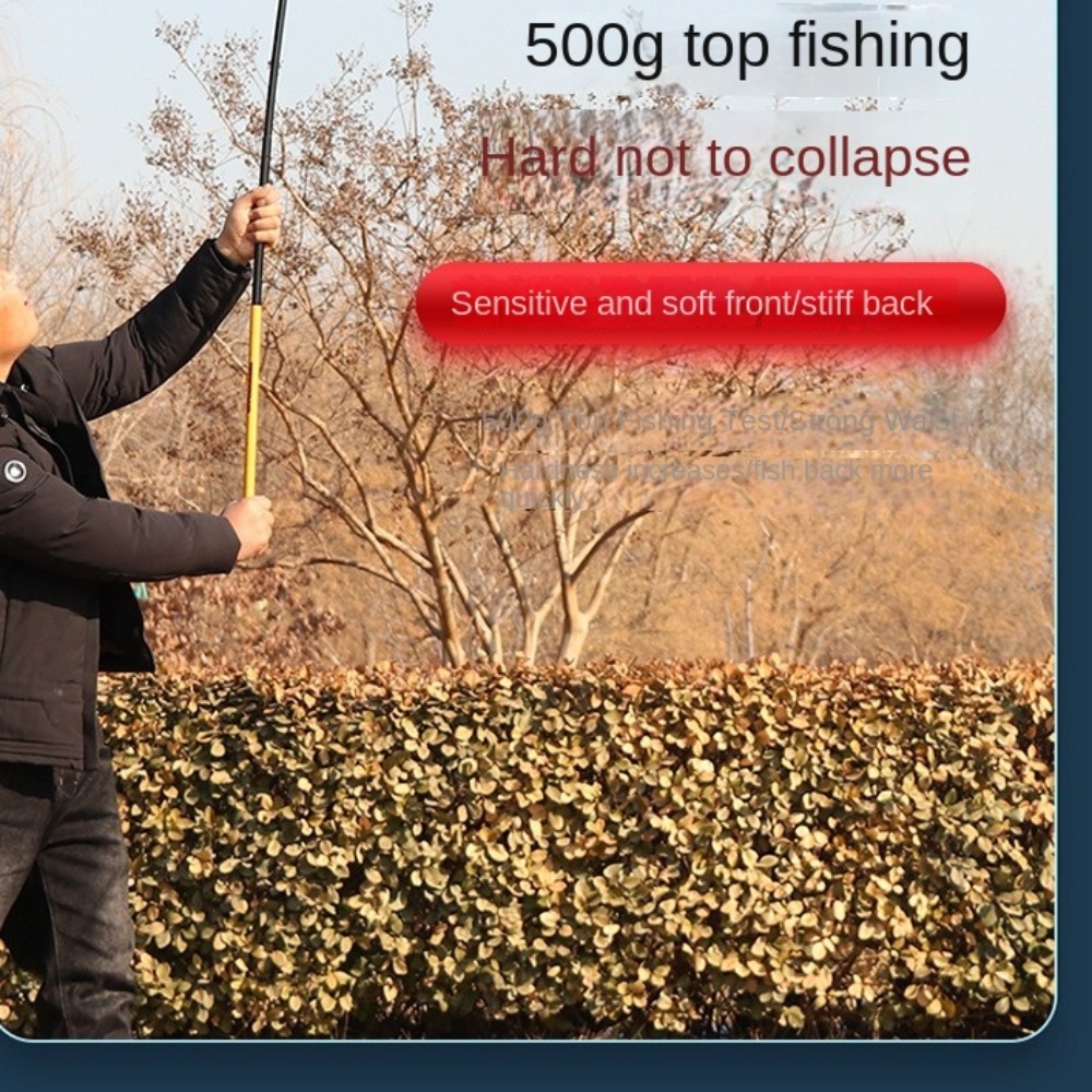 Telescopic Fishing Rod Full Ki - Spincast Reel ulasan dan harga