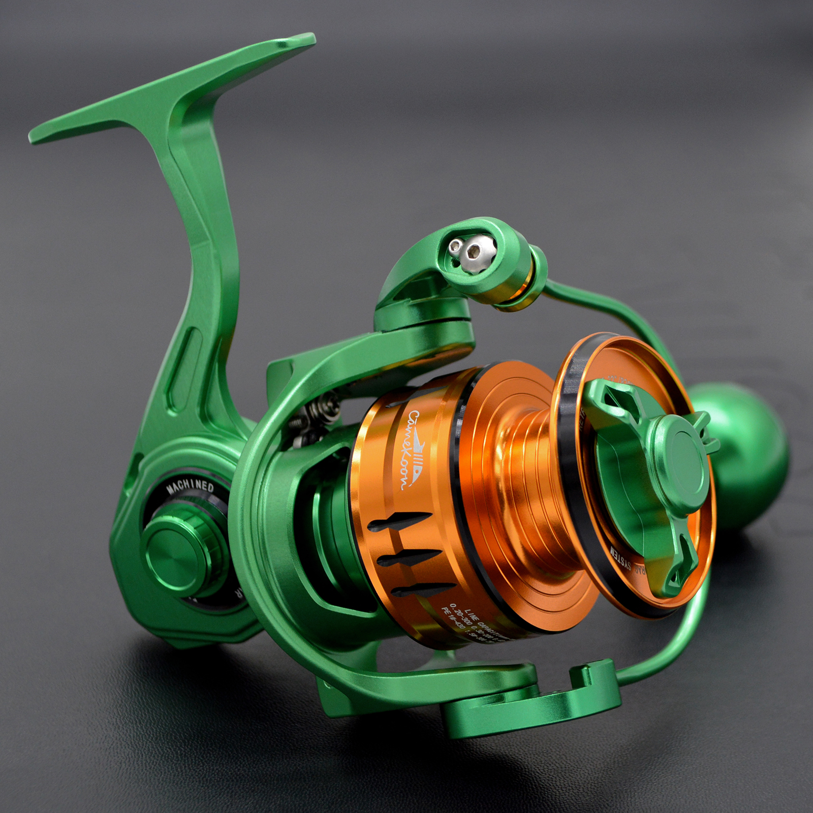 CAMEKOON GS3000H Spinning Reel - Surf Reel ulasan dan harga