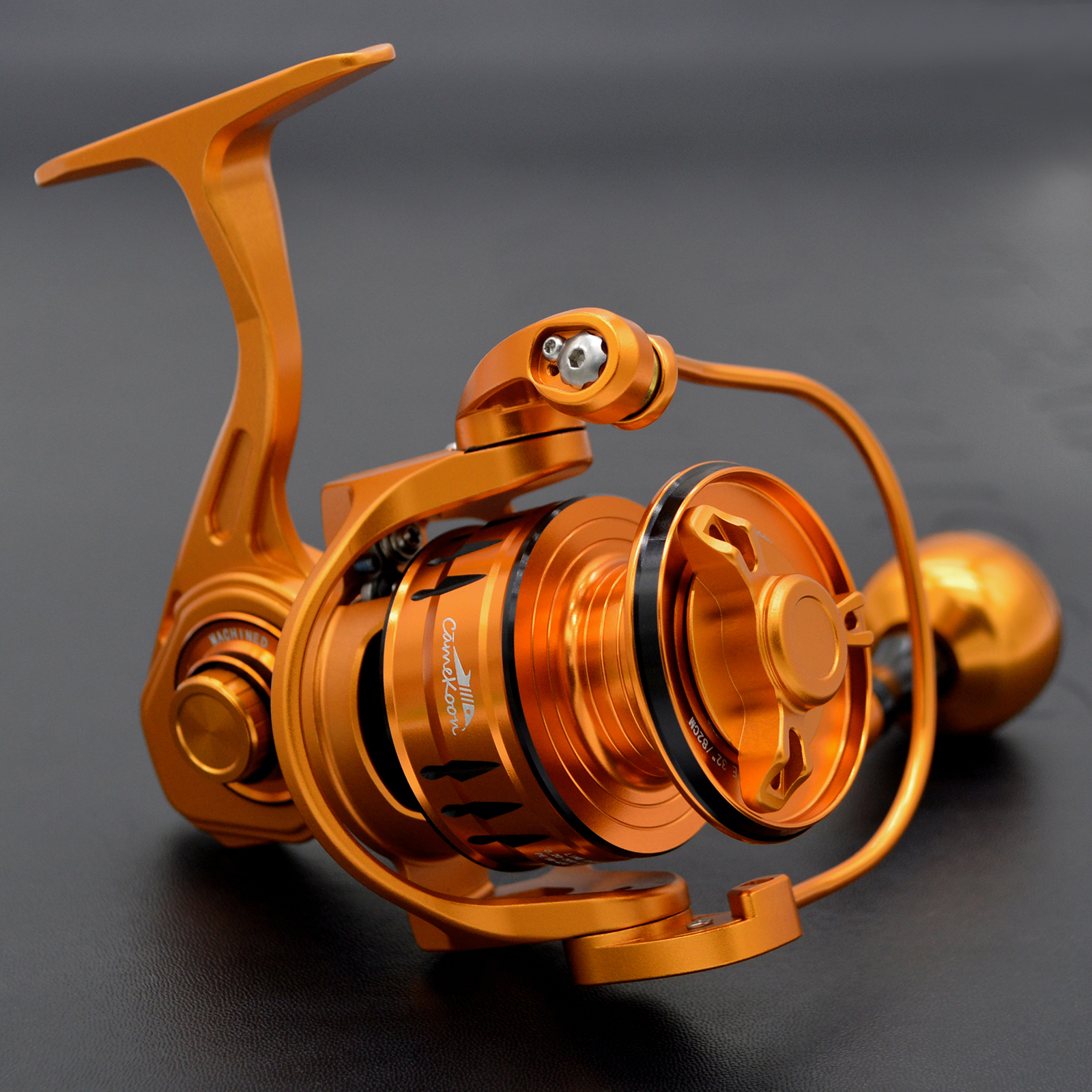 CAMEKOON GS3000H Spinning Reel - Surf Reel ulasan dan harga