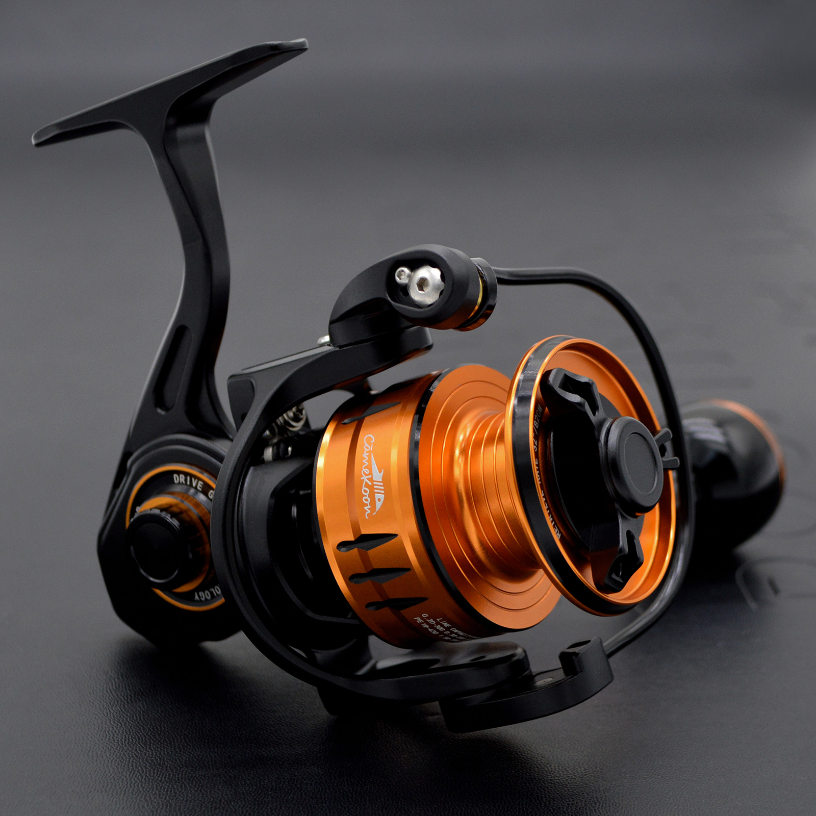 CAMEKOON GS3000H Spinning Reel - Surf Reel ulasan dan harga