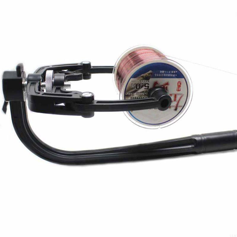 Fishing Line Winder Spooler Ma - Spinning Reel ulasan dan harga