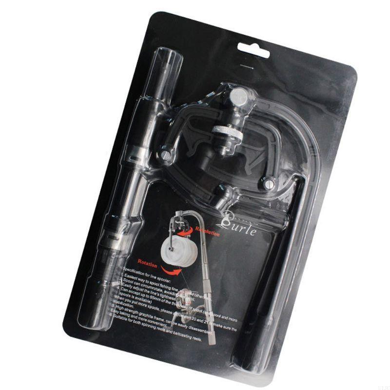 Fishing Line Winder Spooler Ma - Spinning Reel ulasan dan harga