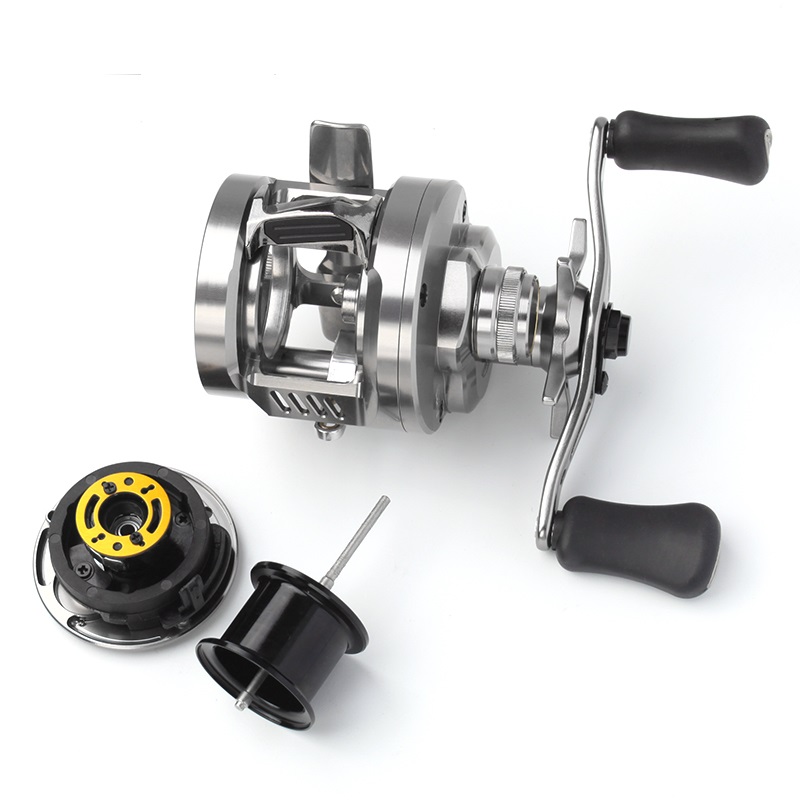 Umi D100 Spool Only For Fishin - Reel Drag Knob ulasan dan harga