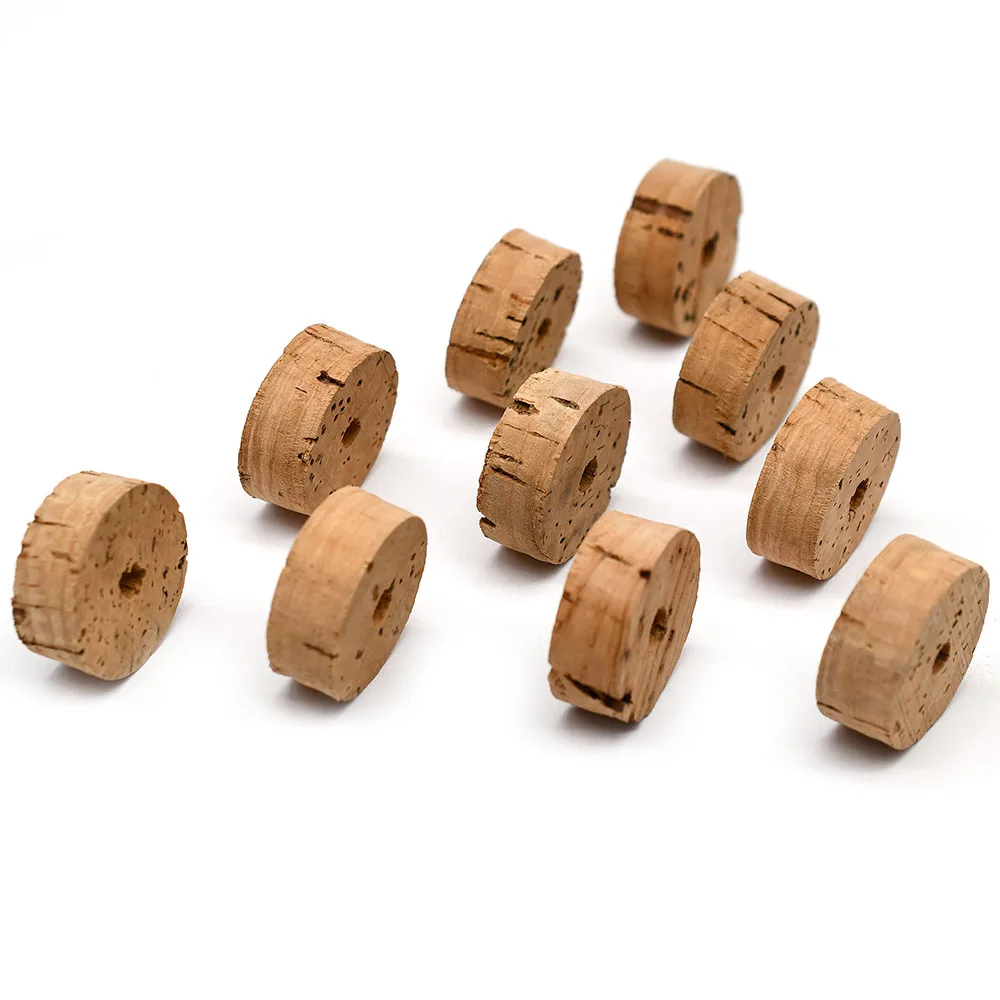 Topranc Natural Cork  End Cap  - Reel Handle ulasan dan harga