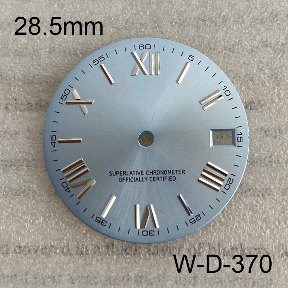 28.5mm S Logo Rome Dial Fit NH - Reel Case ulasan dan harga