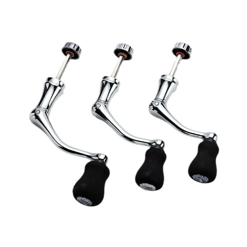 1PC Sea Rod Wheel Spinning Whe - Reel Handle ulasan dan harga