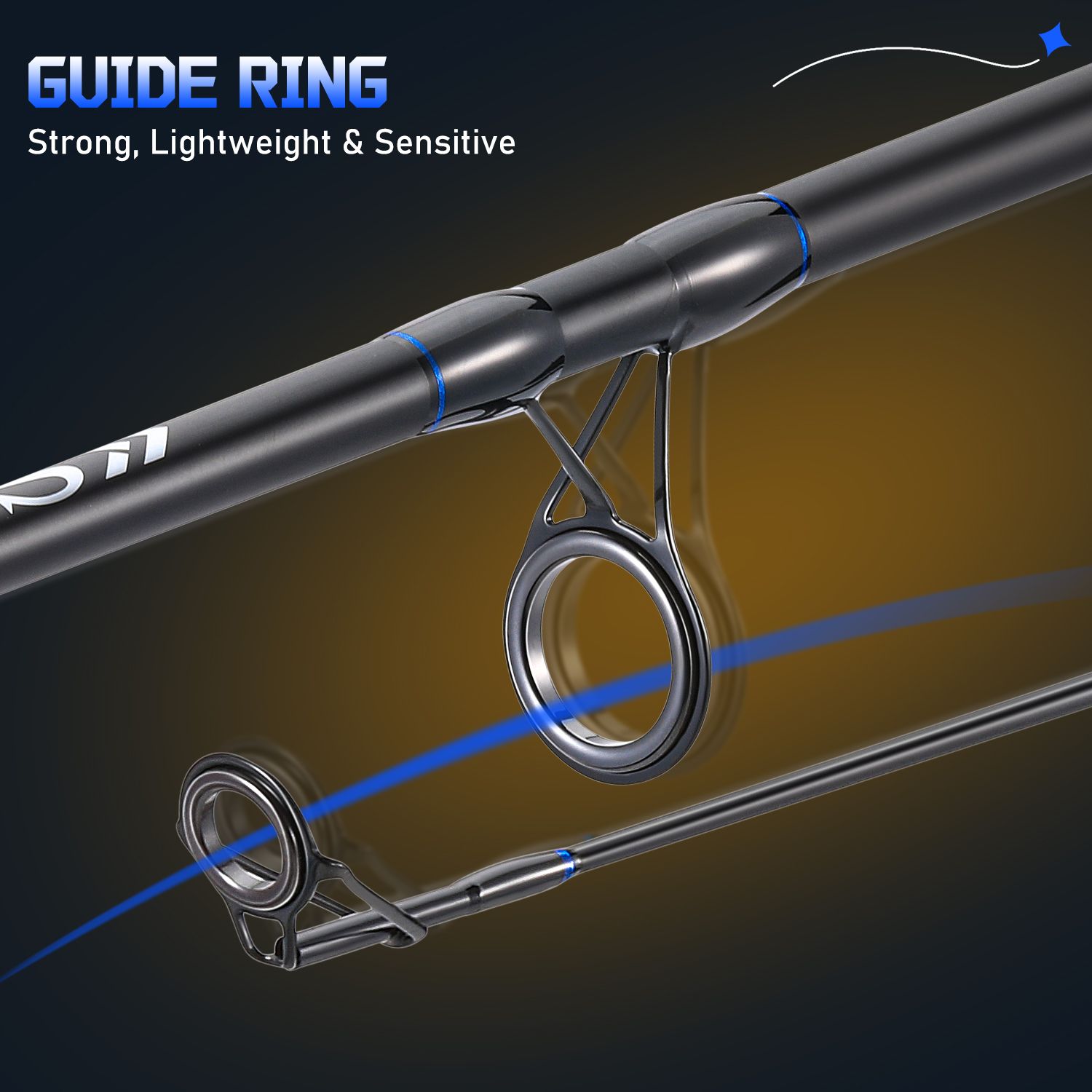 Sougayilang 3 Sections Surf Fi - Surf Reel ulasan dan harga