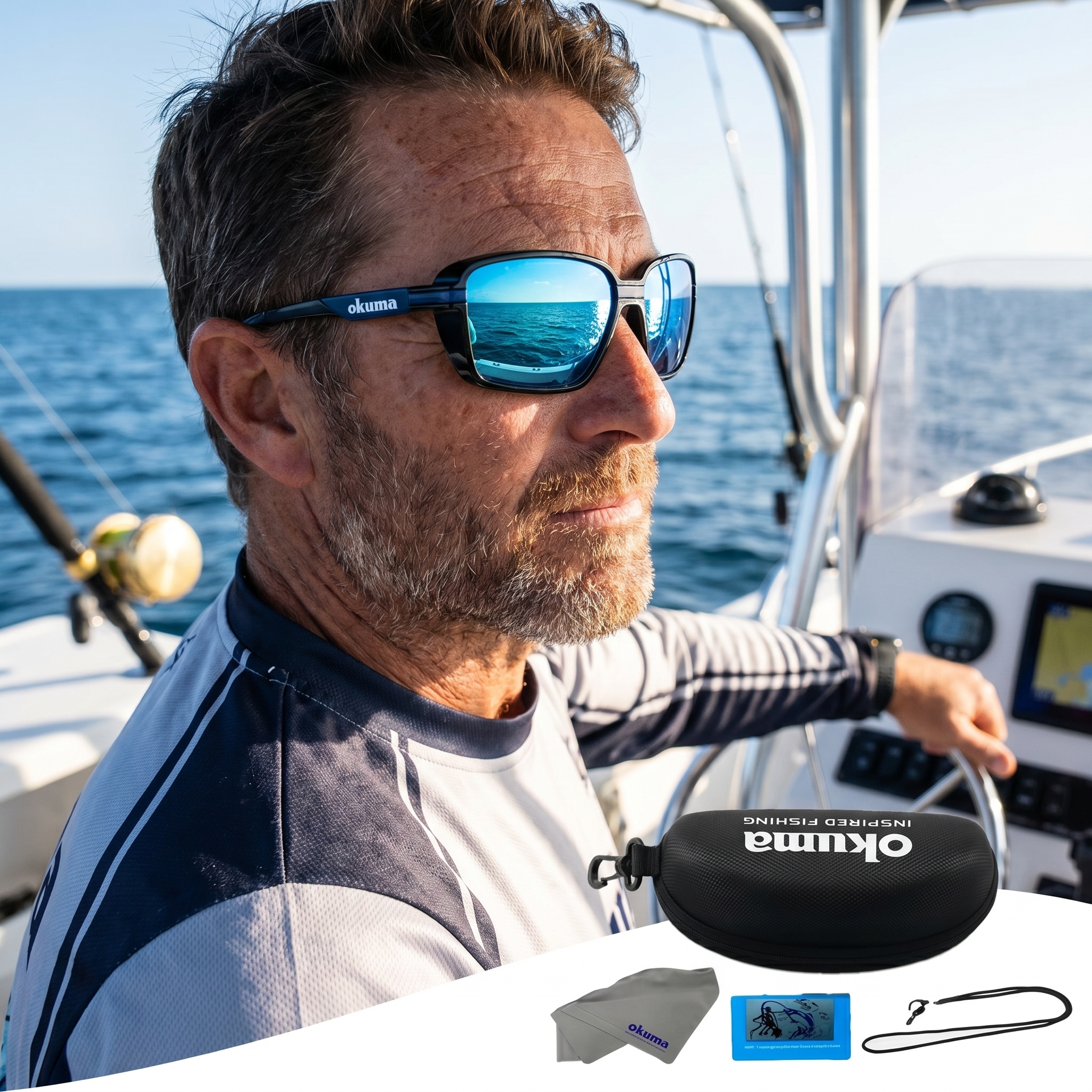 OKUMA New Fashion Cool Men's a - Surf Reel ulasan dan harga