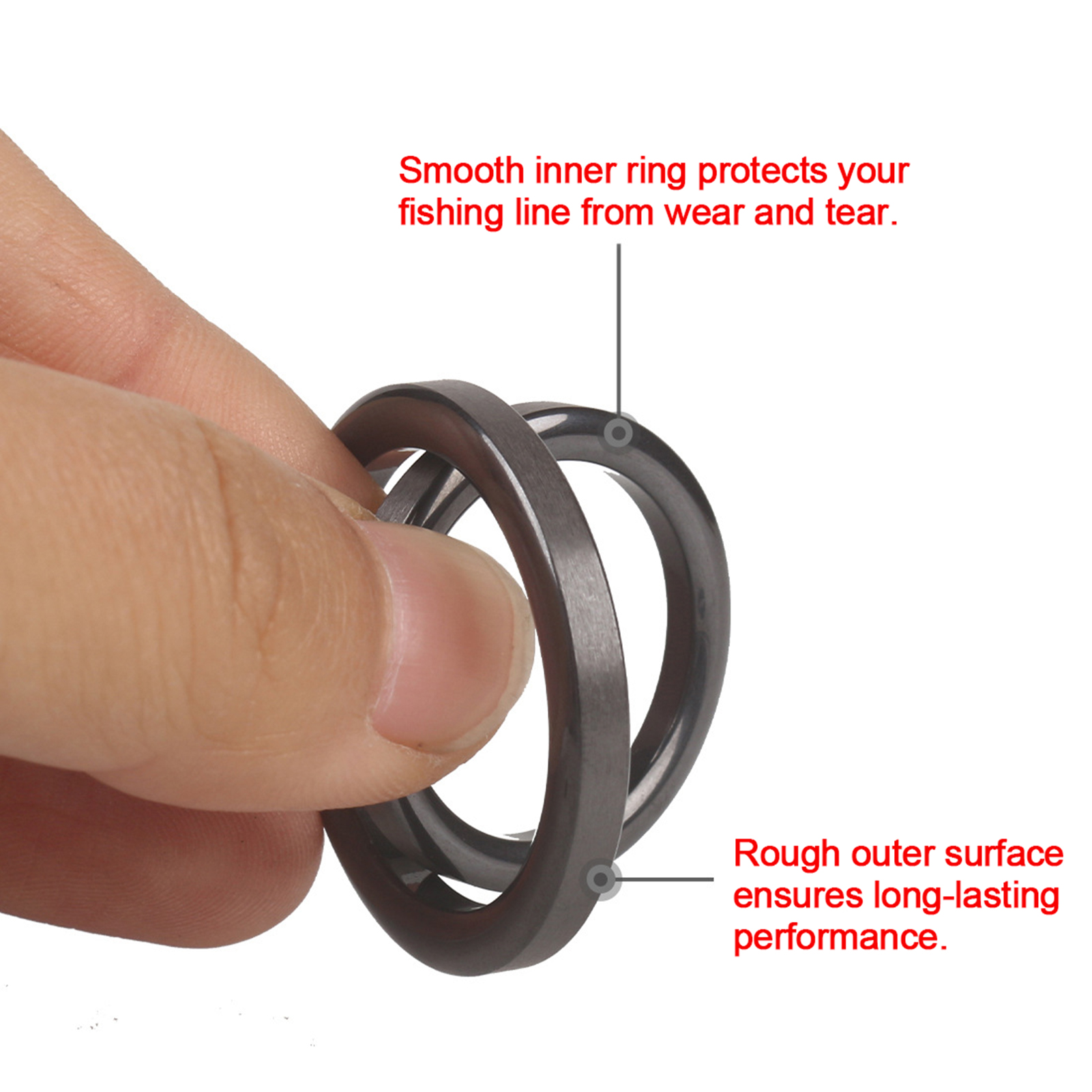 Fishing Rod Guide Repair Kit C - Reel Repair Kit ulasan dan harga