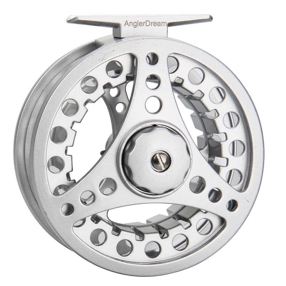 ANGLER DREAM Fly Fishing Reel  - Reel Spare Spool ulasan dan harga