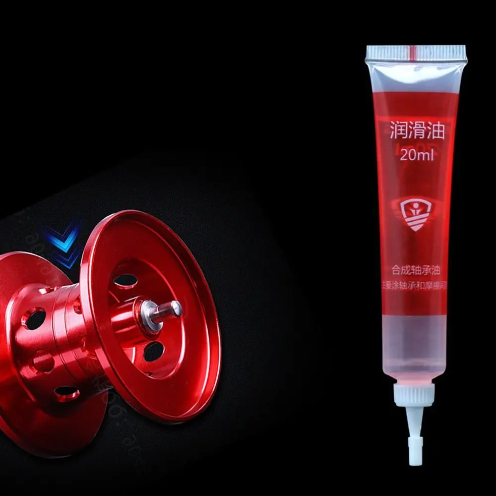 40ml Fish Reel Grease Long-Las - Reel Grease ulasan dan harga