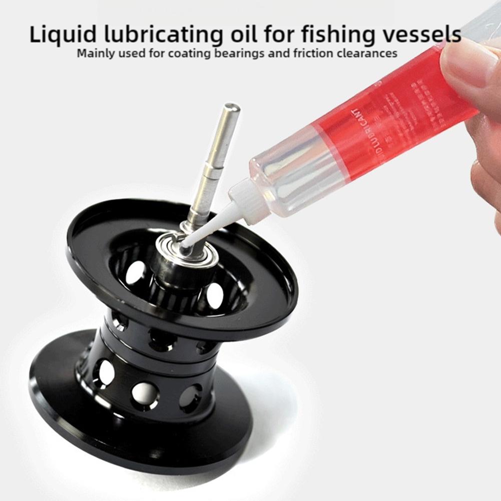 Protective Grease (20ml) + Lub - Reel Repair Kit ulasan dan harga