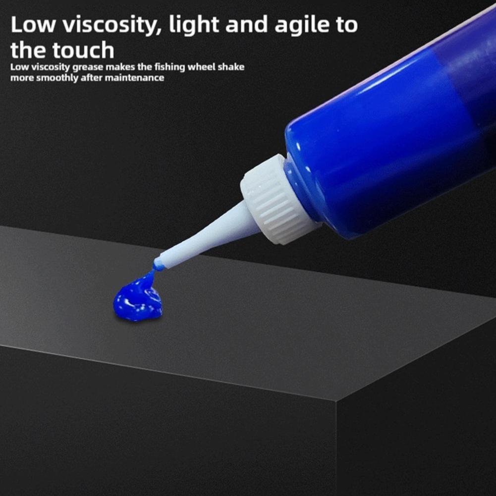 Protective Grease (20ml) + Lub - Reel Repair Kit ulasan dan harga
