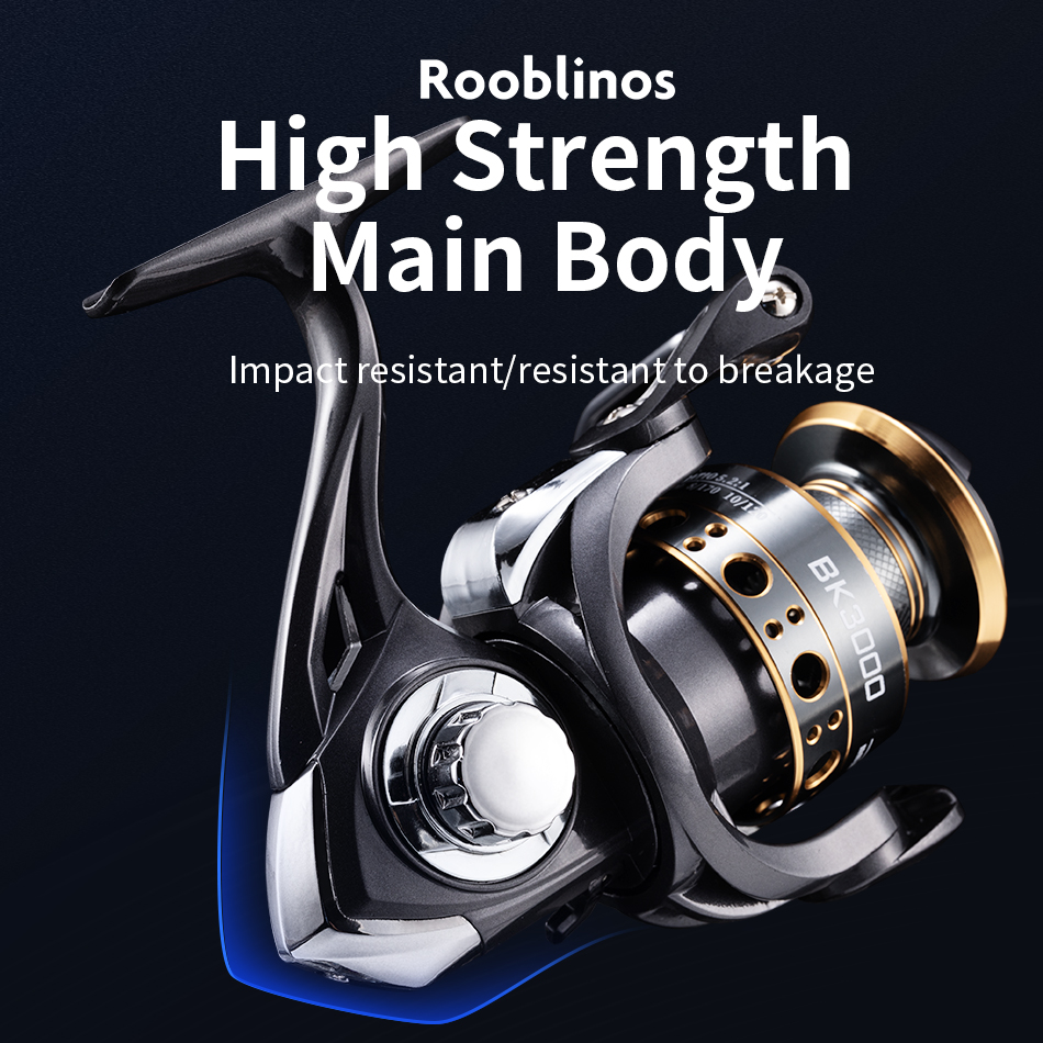Rooblinos BK Spinning Fishing  - Reel Spare Spool ulasan dan harga