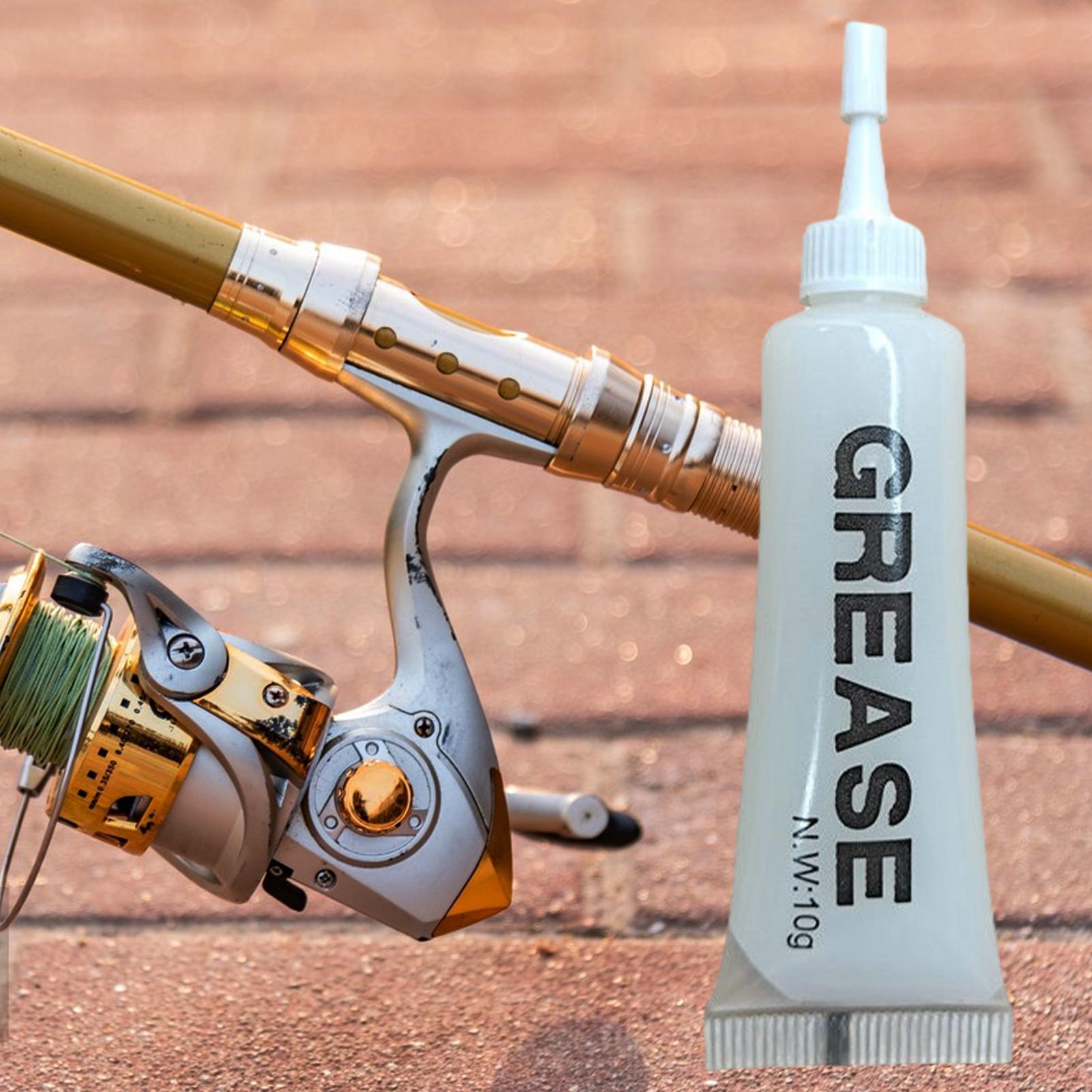 Fishing Reel Grease Portable G - Reel Repair Kit ulasan dan harga