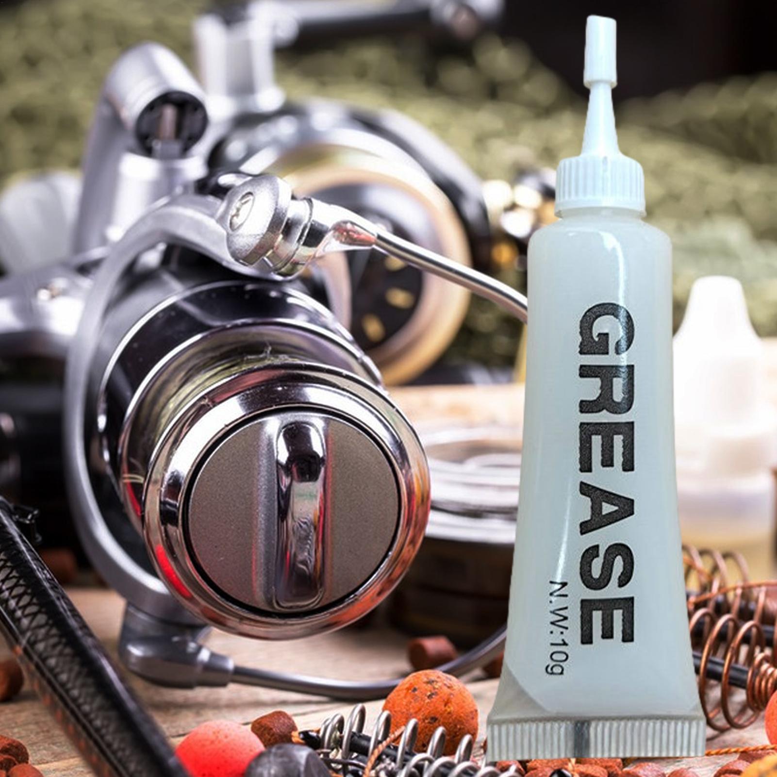 Fishing Reel Grease Portable G - Reel Repair Kit ulasan dan harga