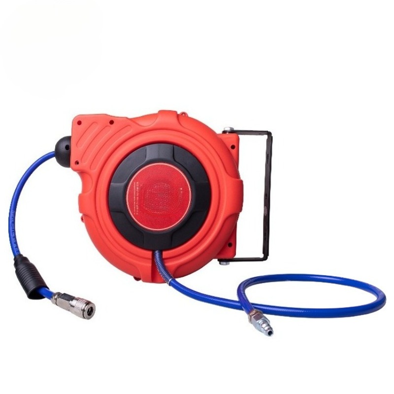 Automatic Retractable Flexible - Electric Reel ulasan dan harga