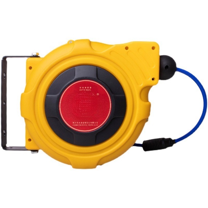 Automatic Retractable Flexible - Electric Reel ulasan dan harga