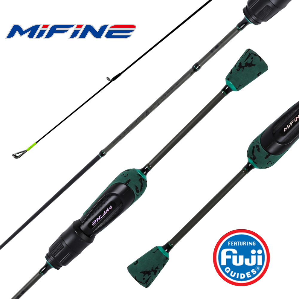MIFINE SHOWTIME XUL Ultralight - Trolling Reel ulasan dan harga