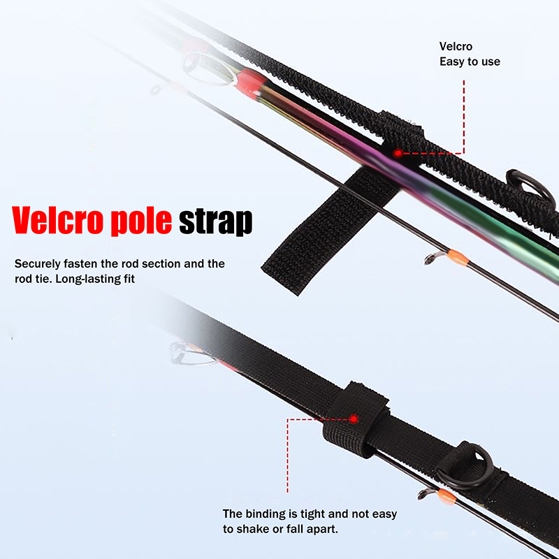 Adjustable Fishing Rod Storage - Reel Cover ulasan dan harga