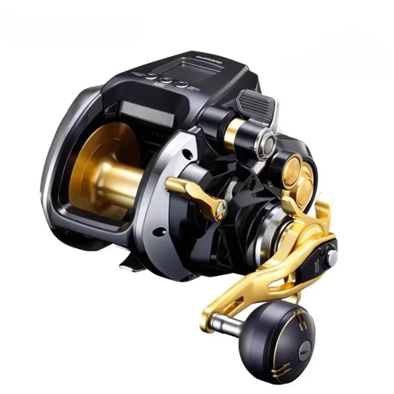 (Sea shipping) MD 9000 Electri - Electric Reel ulasan dan harga