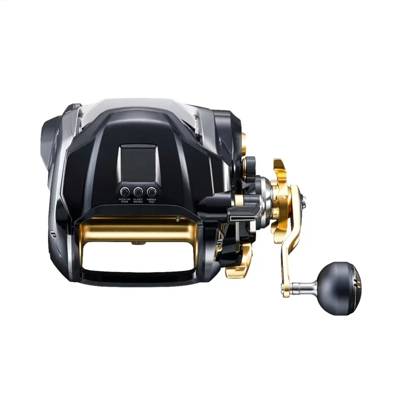 (Sea shipping) MD 9000 Electri - Electric Reel ulasan dan harga
