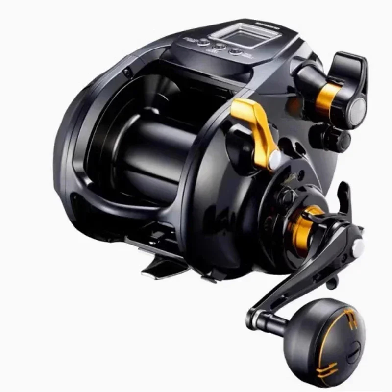(Sea shipping) MD 9000 Electri - Electric Reel ulasan dan harga