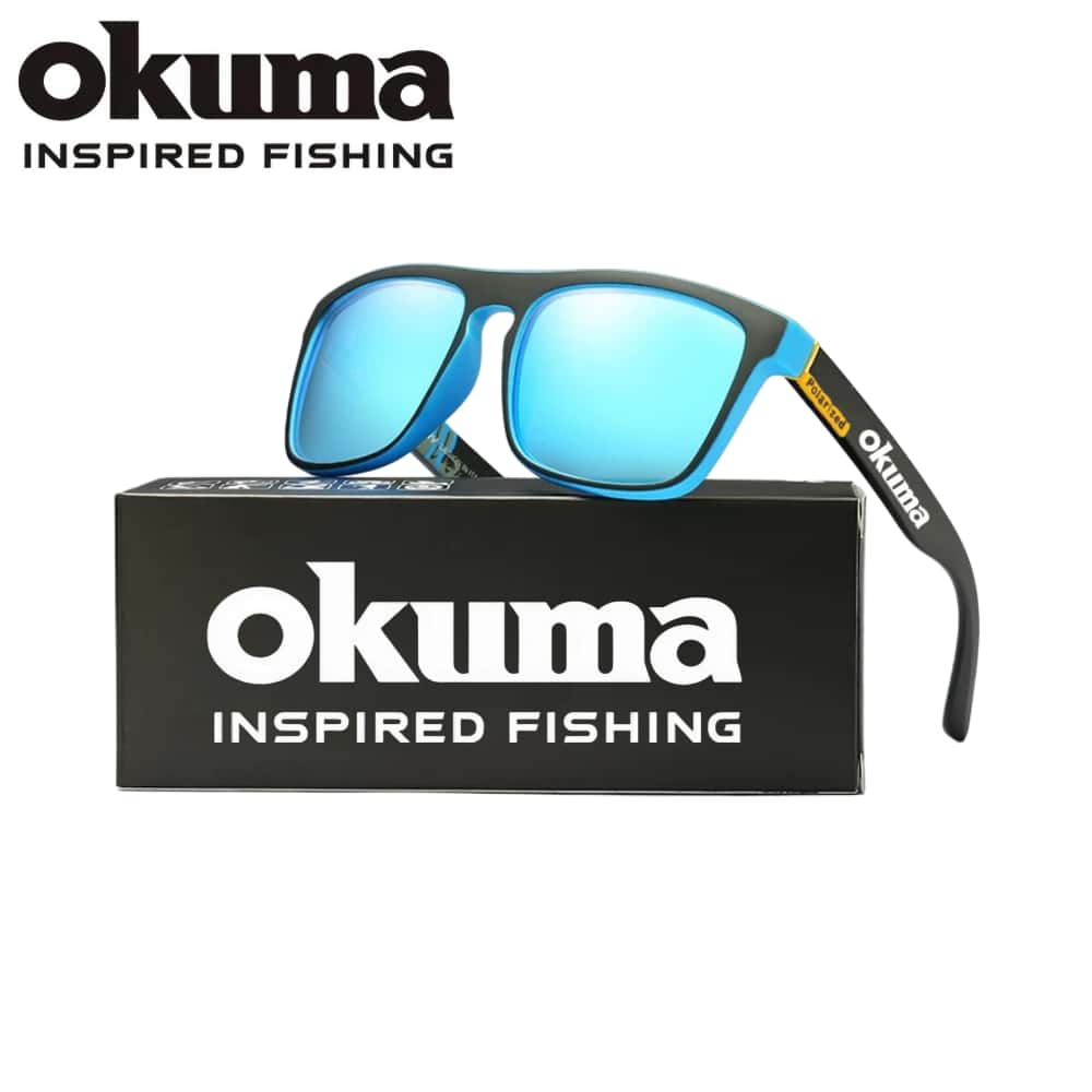 New Okuma Glasses for Men Wome - Surf Reel ulasan dan harga