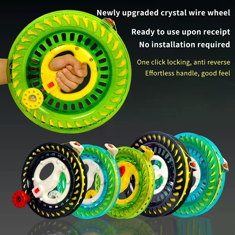1 Piece Outdoor Round Grip For - Fly Reel ulasan dan harga