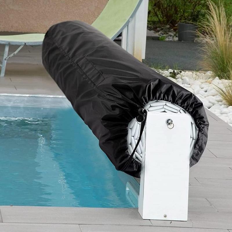 Swimming Pool Reel Cover Outdo - Reel Cover ulasan dan harga