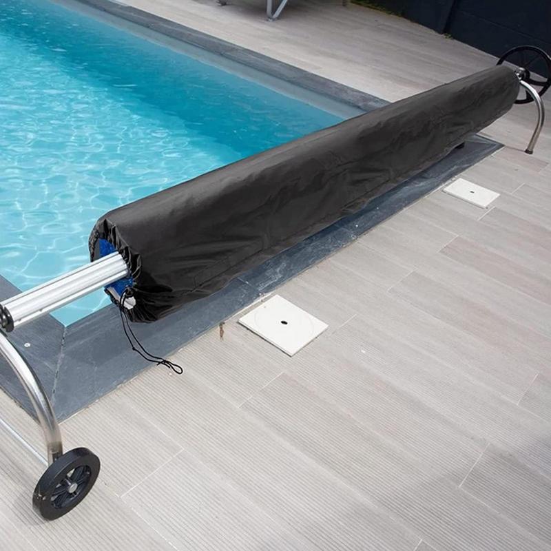 Swimming Pool Reel Cover Outdo - Reel Cover ulasan dan harga