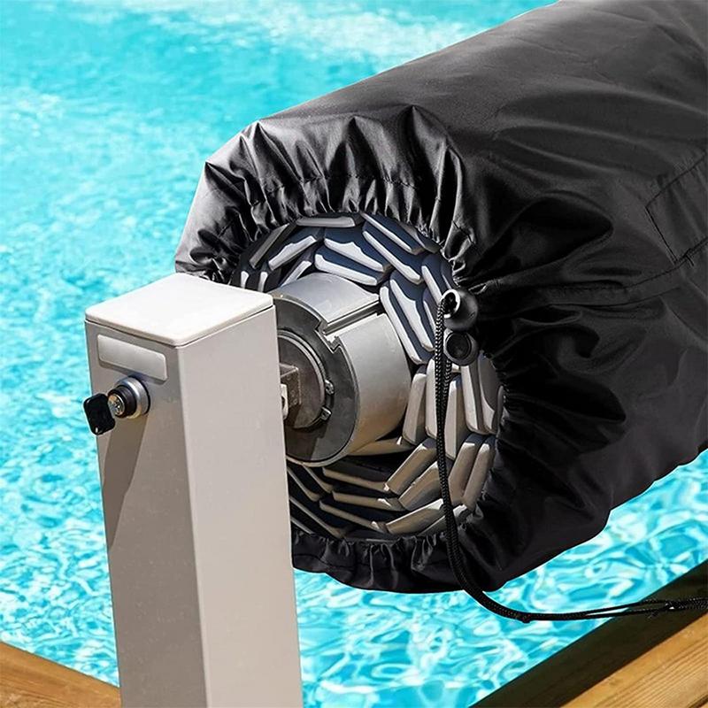 Swimming Pool Reel Cover Outdo - Reel Cover ulasan dan harga