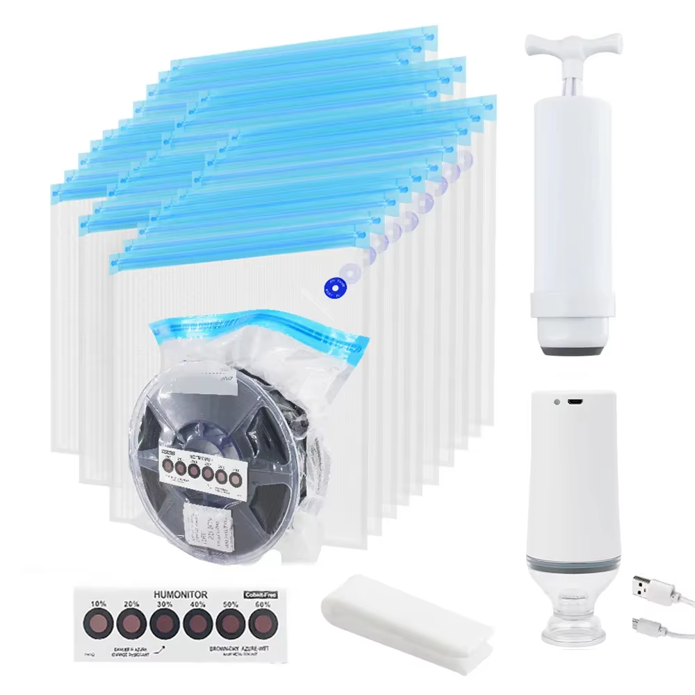 3D printing Filament Vacuum Ba - Reel Bag ulasan dan harga