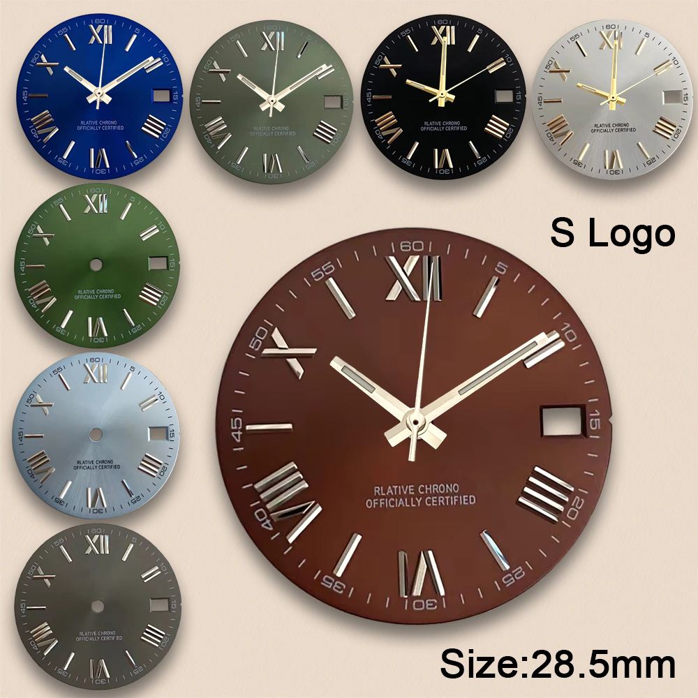 New 28.5mm S Logo Rome Sunburs - Reel Case ulasan dan harga