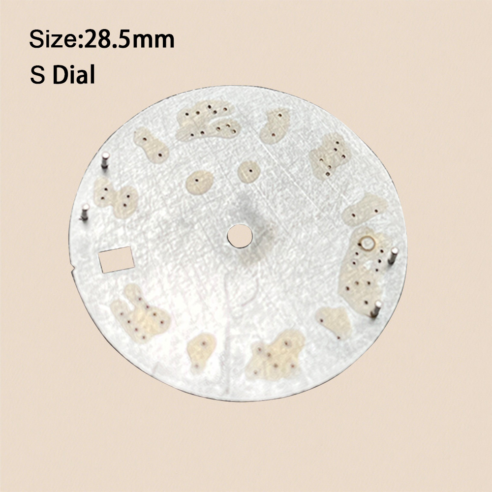 New 28.5mm S Logo Rome Sunburs - Reel Case ulasan dan harga