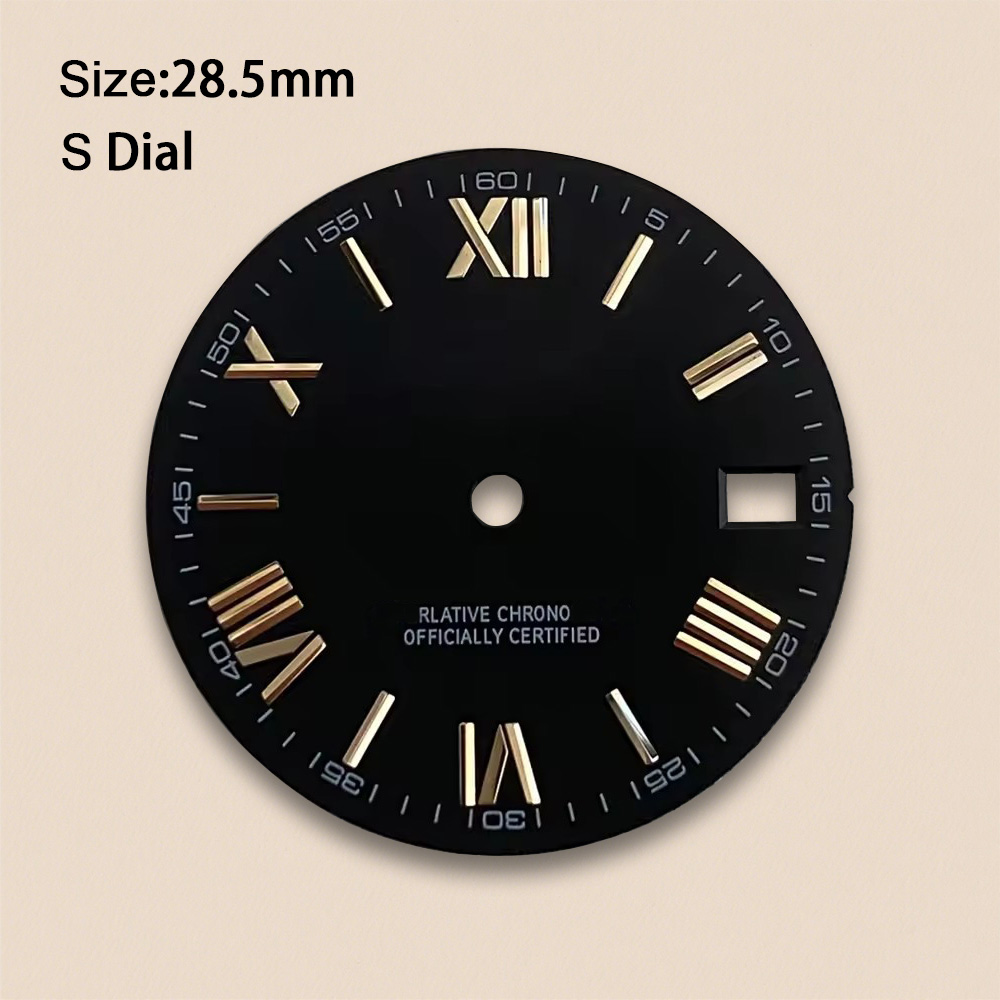 New 28.5mm S Logo Rome Sunburs - Reel Case ulasan dan harga