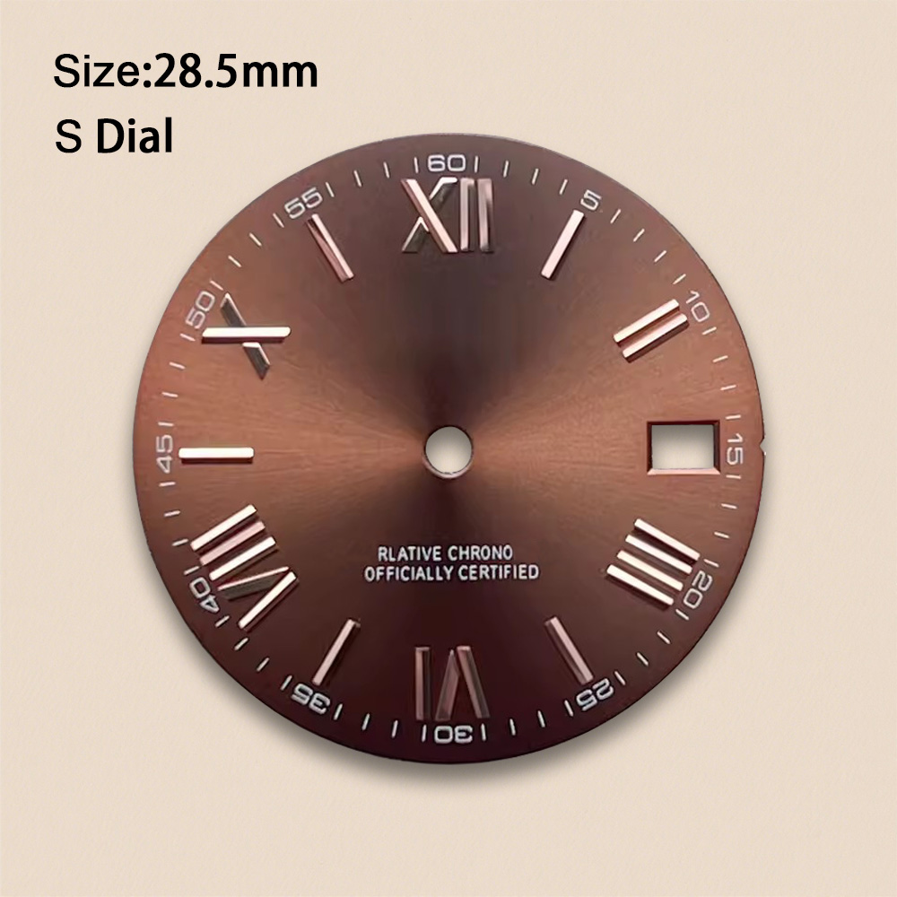 New 28.5mm S Logo Rome Sunburs - Reel Case ulasan dan harga