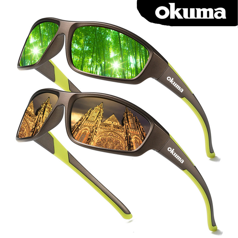 Okuma High Definition Polarize - Surf Reel ulasan dan harga