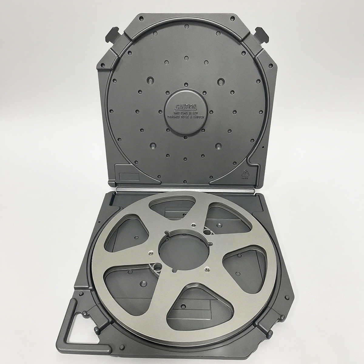 10 Inch Empty Tape Reel Storag - Reel Case ulasan dan harga