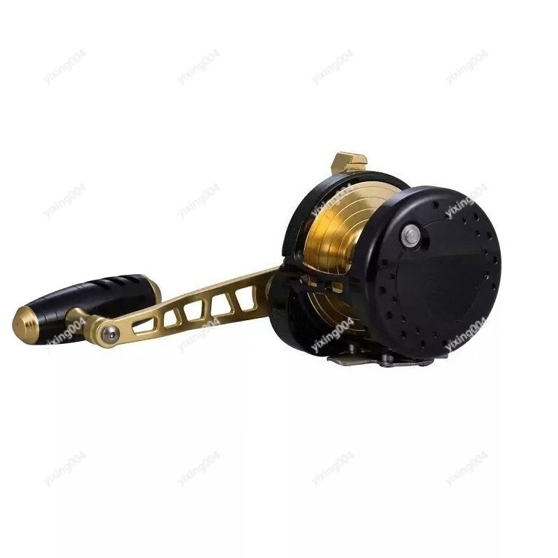 Slow Jigging Drum Reel, All Me - Trolling Reel ulasan dan harga