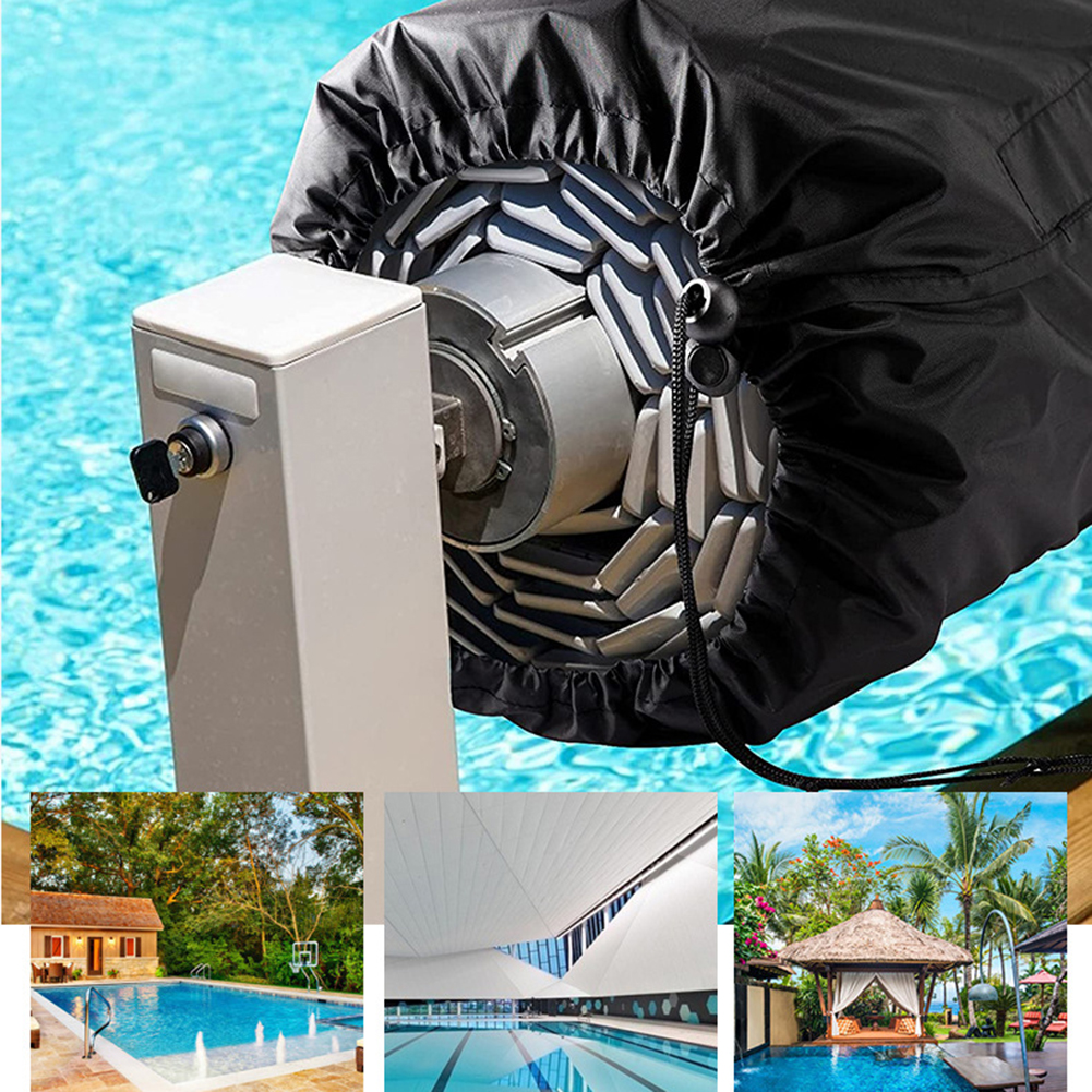 Pool Solar Reel Cover Protecti - Reel Cover ulasan dan harga
