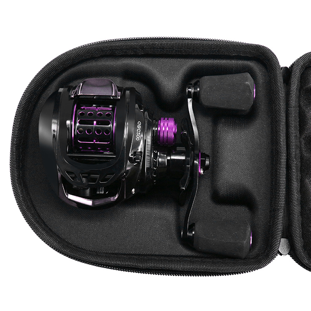 Fishing Reel Protective Case W - Spincast Reel ulasan dan harga