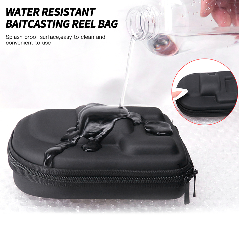 Fishing Reel Protective Case W - Spincast Reel ulasan dan harga