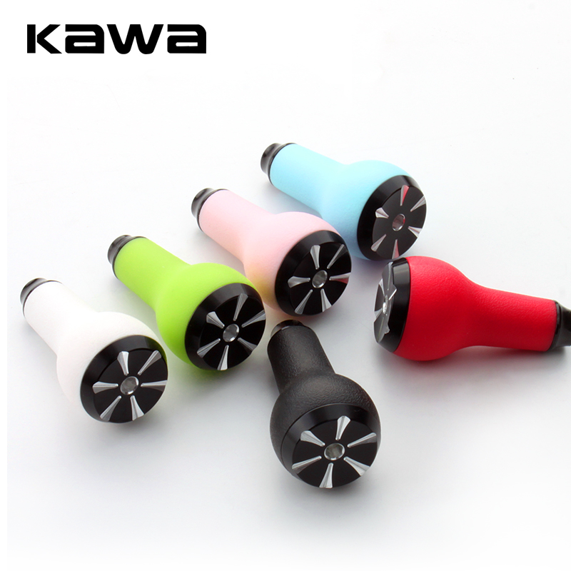 kawa 1pc Fishing Reel TPE Knob - Reel Drag Knob ulasan dan harga
