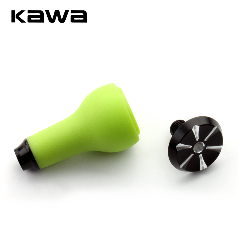 kawa 1pc Fishing Reel TPE Knob - Reel Drag Knob ulasan dan harga