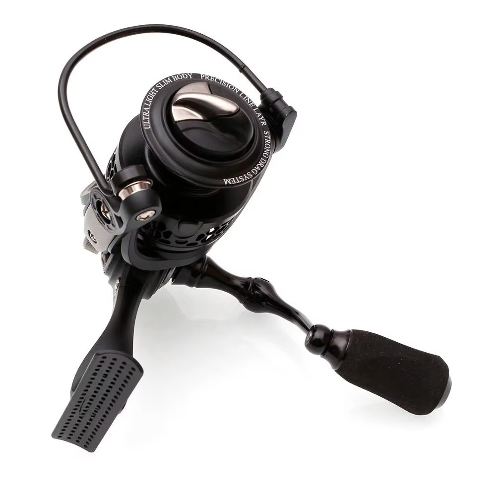 SEA Fishing Spinning Reels 4.9 - Reel Spare Spool ulasan dan harga